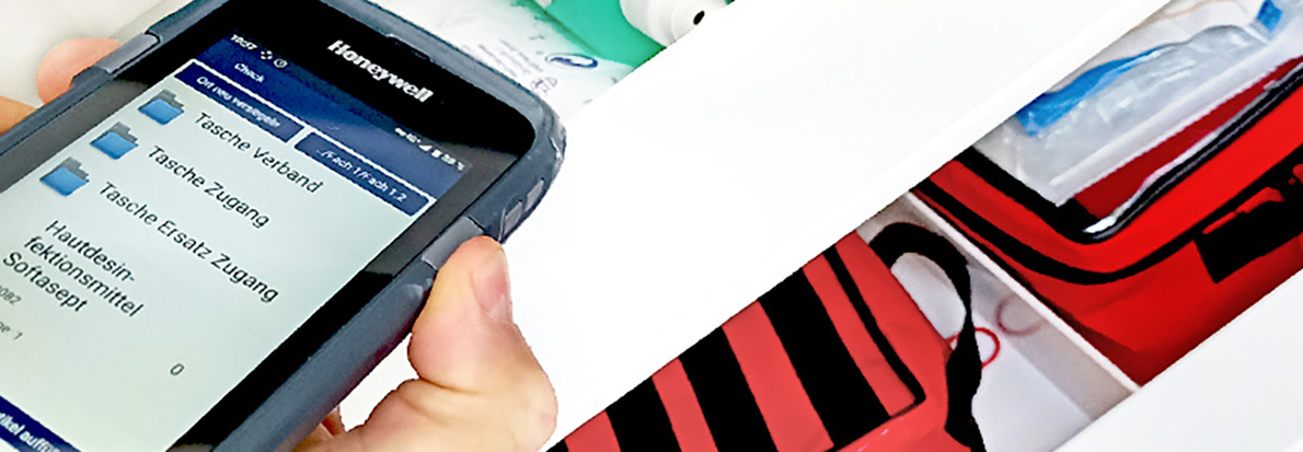 German University Hospital Powers Asset Management with Wisej.NET
