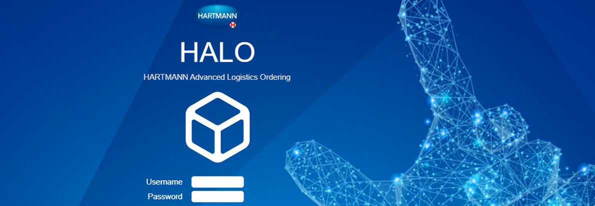 HALO – Hartmann Advanced Logistic Ordering