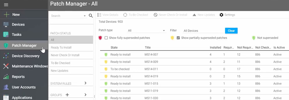 Verismic Cloud Management Suite