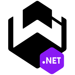 Wisej.NET logo